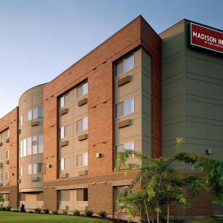 The Madison Inn สโปแคน ภายนอก รูปภาพ