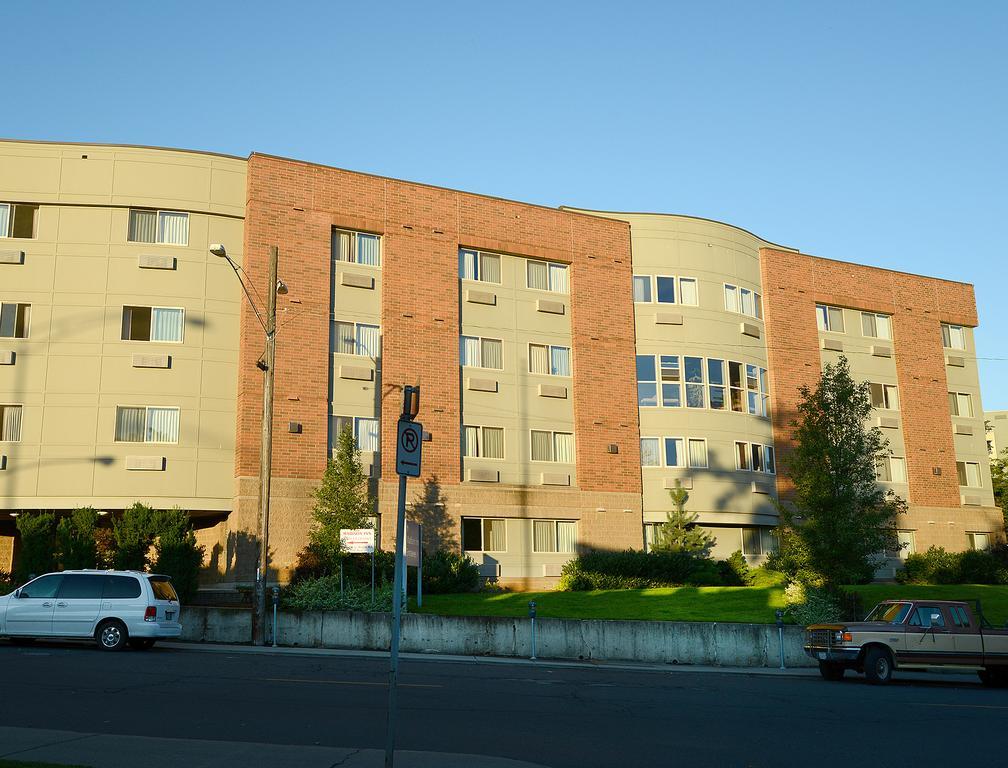 The Madison Inn สโปแคน ภายนอก รูปภาพ