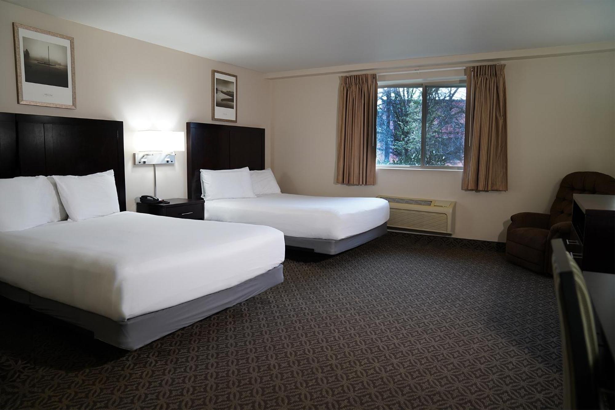 The Madison Inn สโปแคน ภายนอก รูปภาพ