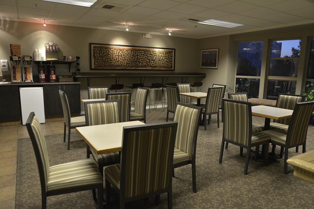 The Madison Inn สโปแคน ภายนอก รูปภาพ