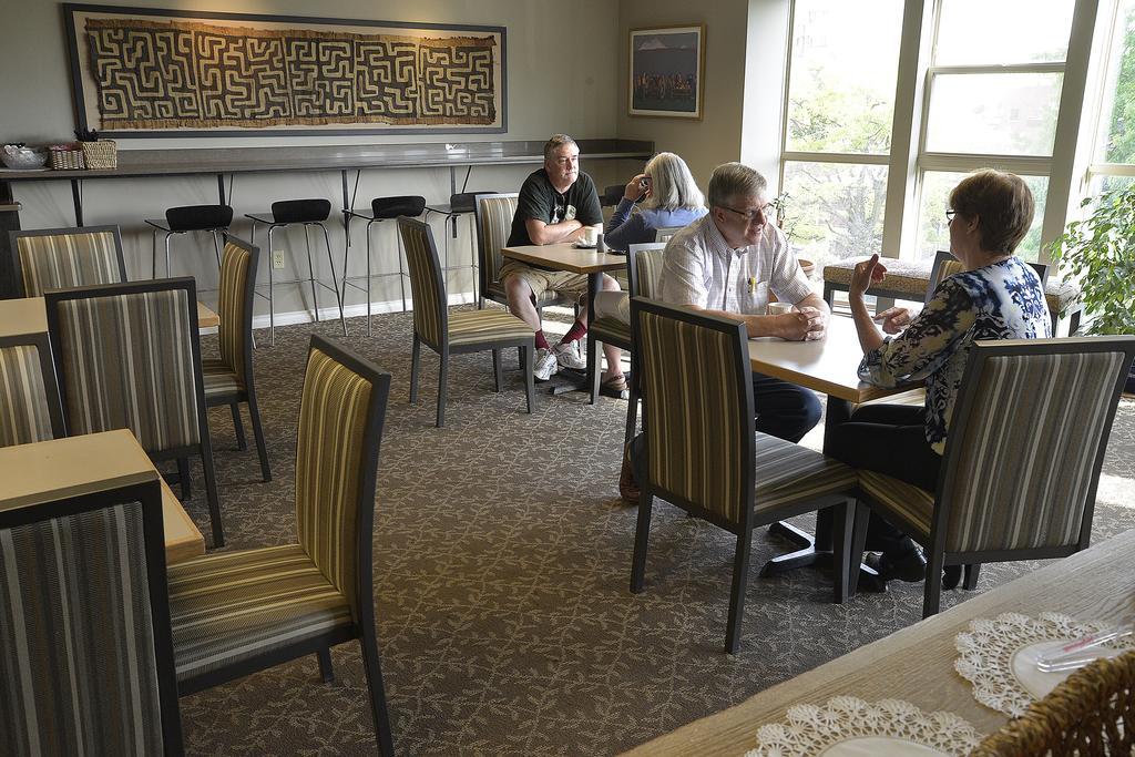 The Madison Inn สโปแคน ภายนอก รูปภาพ