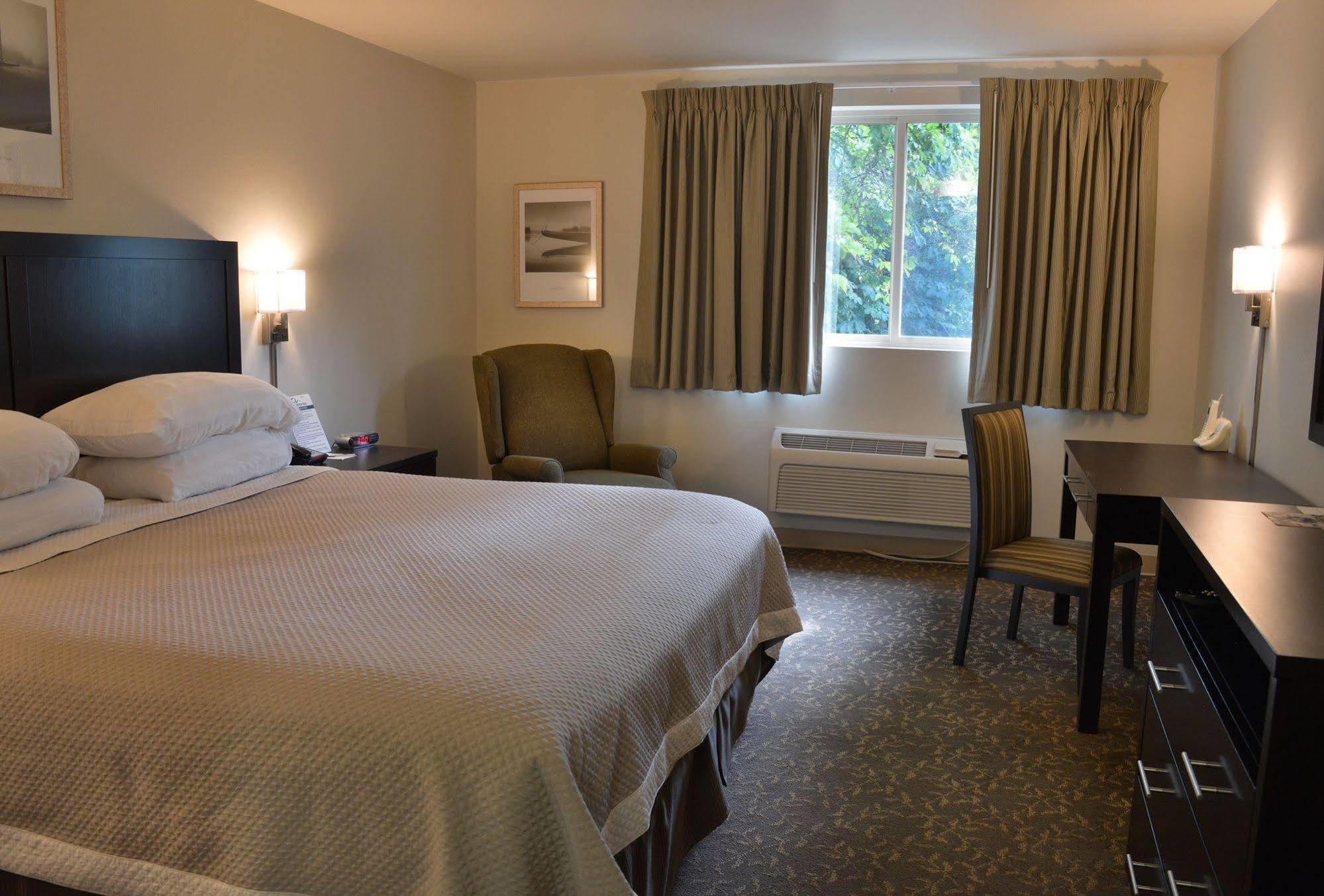 The Madison Inn สโปแคน ภายนอก รูปภาพ