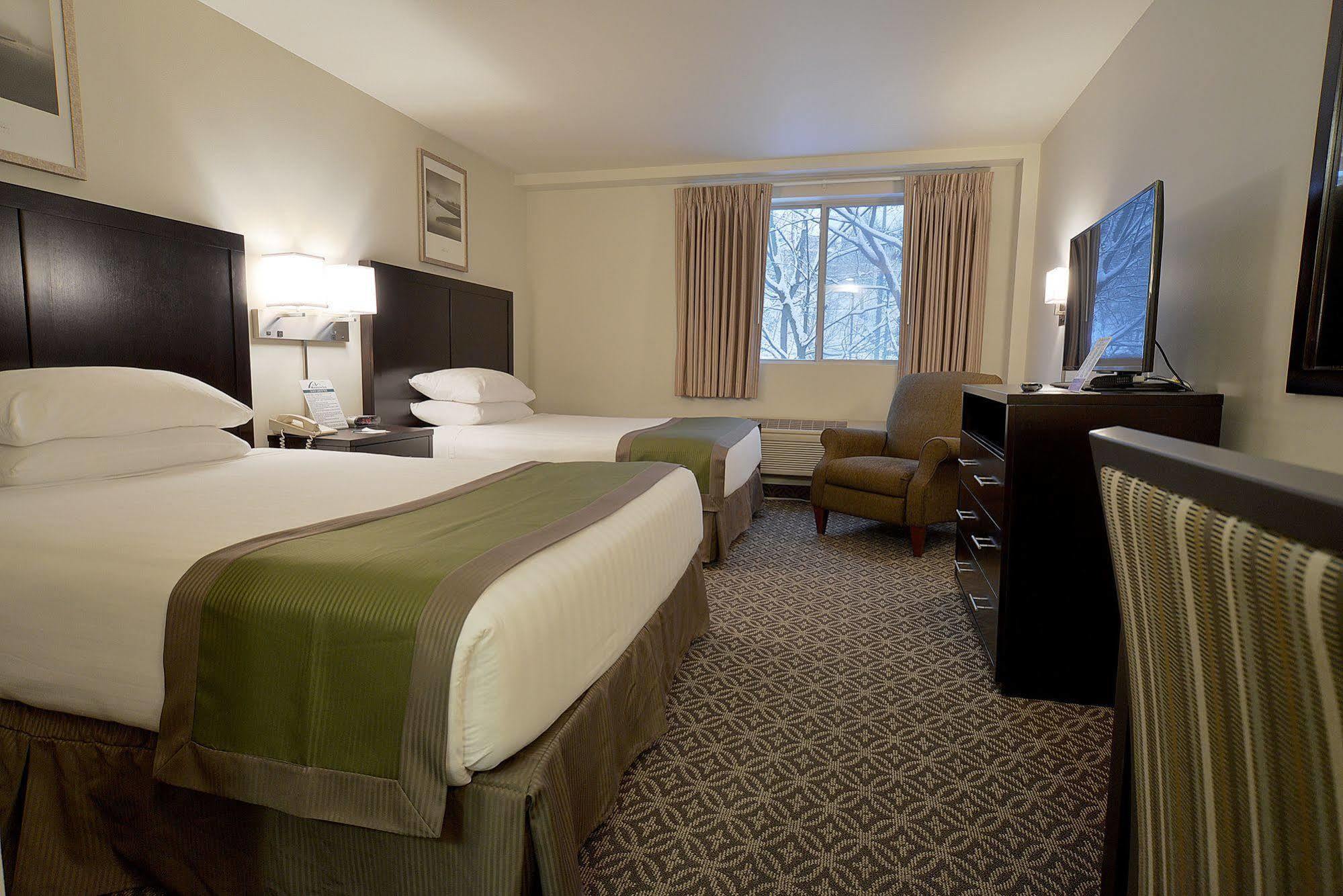 The Madison Inn สโปแคน ภายนอก รูปภาพ