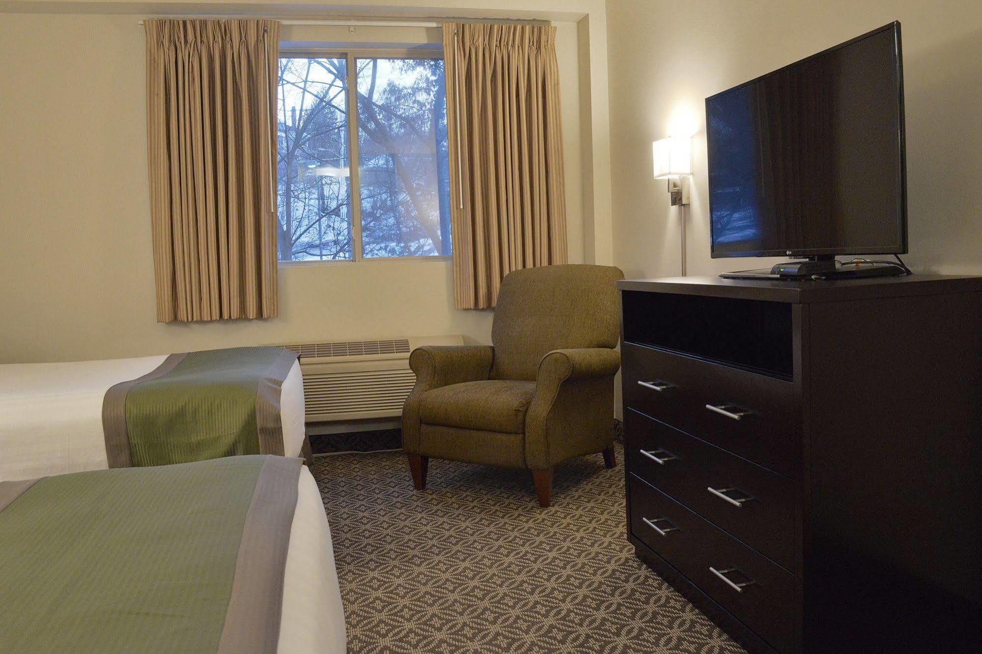 The Madison Inn สโปแคน ภายนอก รูปภาพ