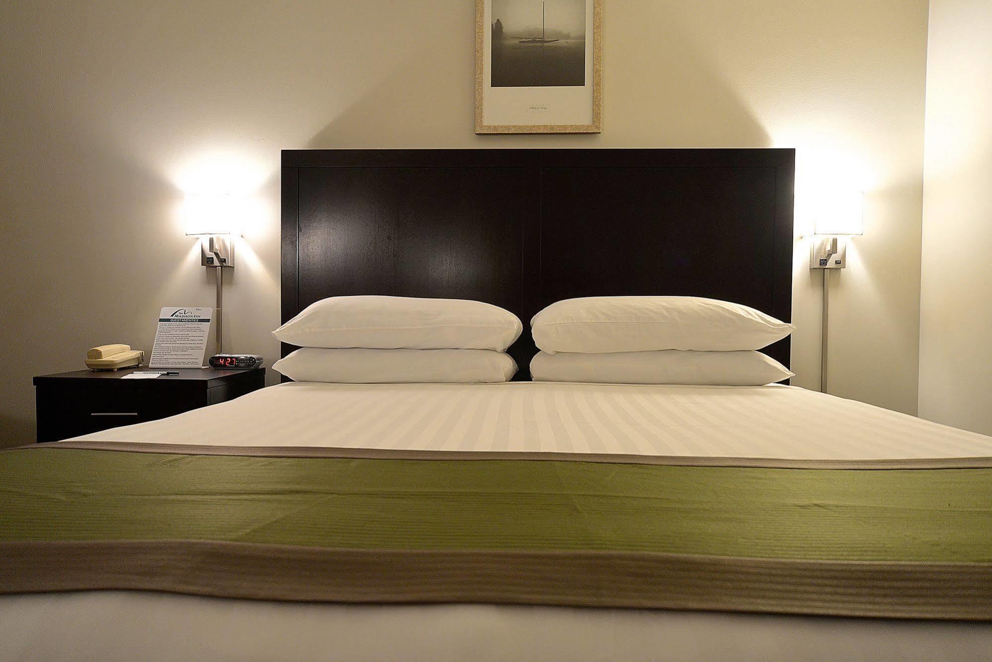 The Madison Inn สโปแคน ภายนอก รูปภาพ
